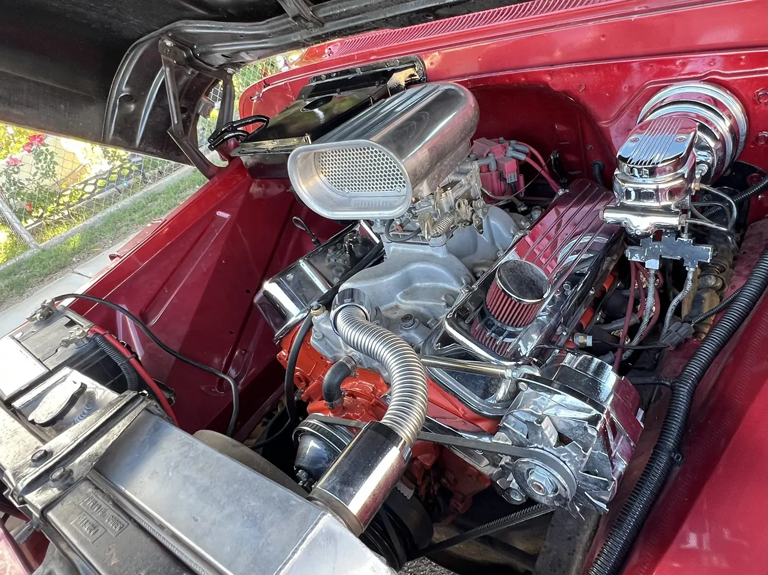 1964 Chevrolet C10 Stepside Pickup