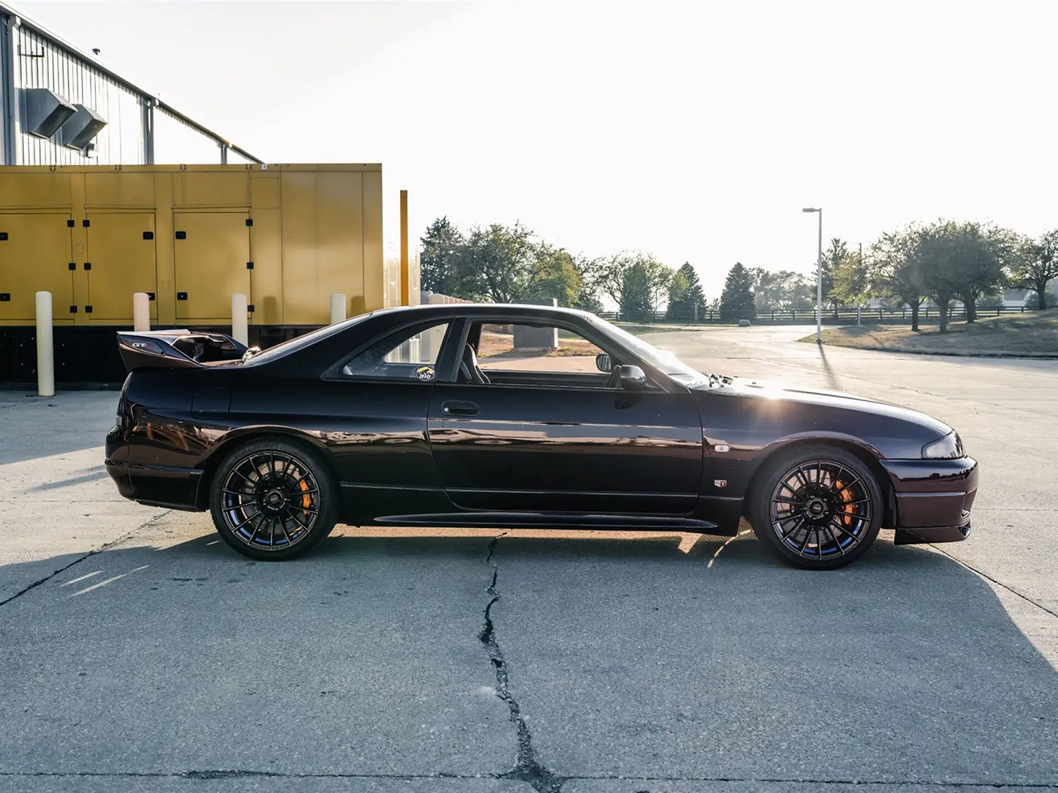 1996 Nissan Skyline GT-R