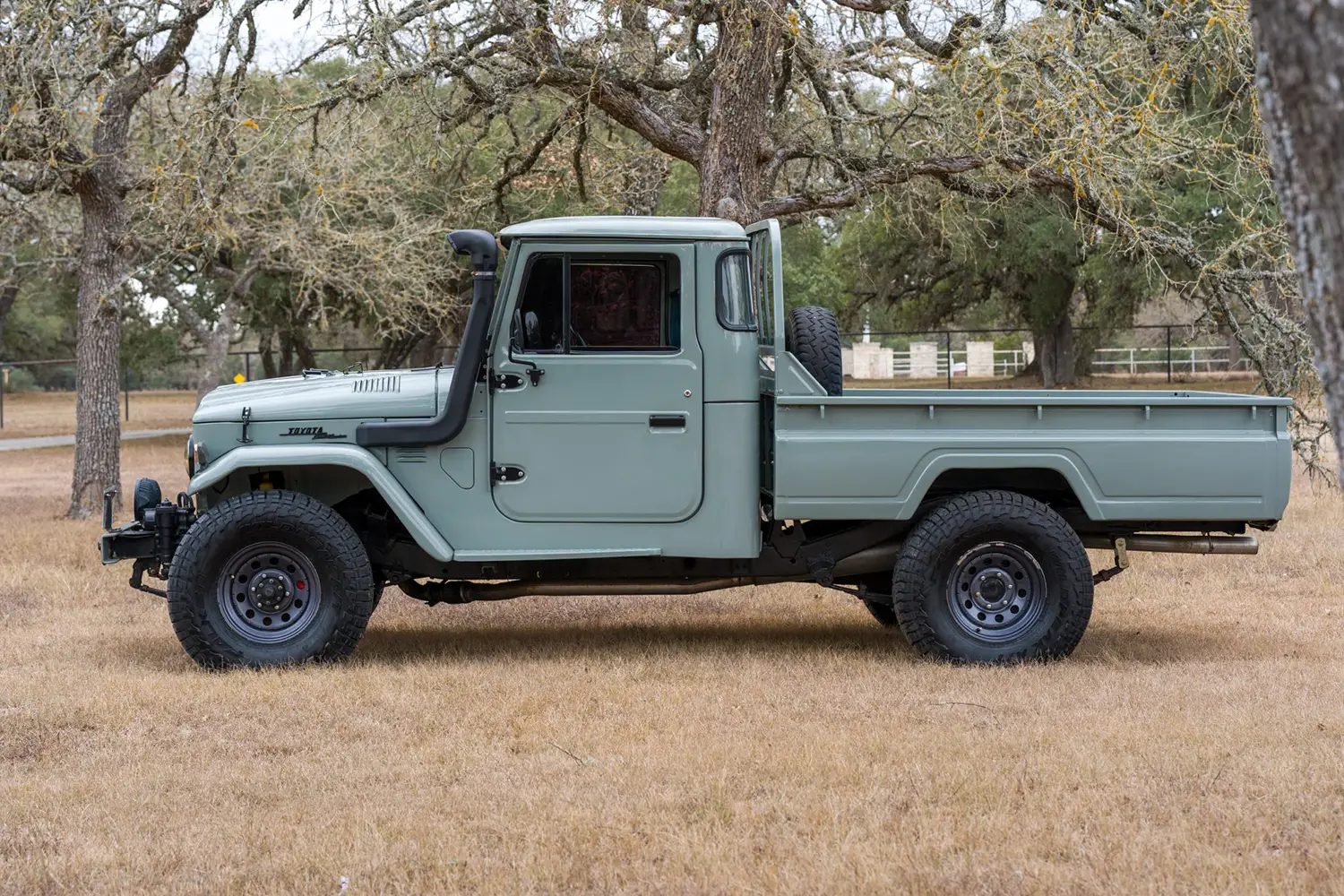 1974 Toyota Land Cruiser FJ45