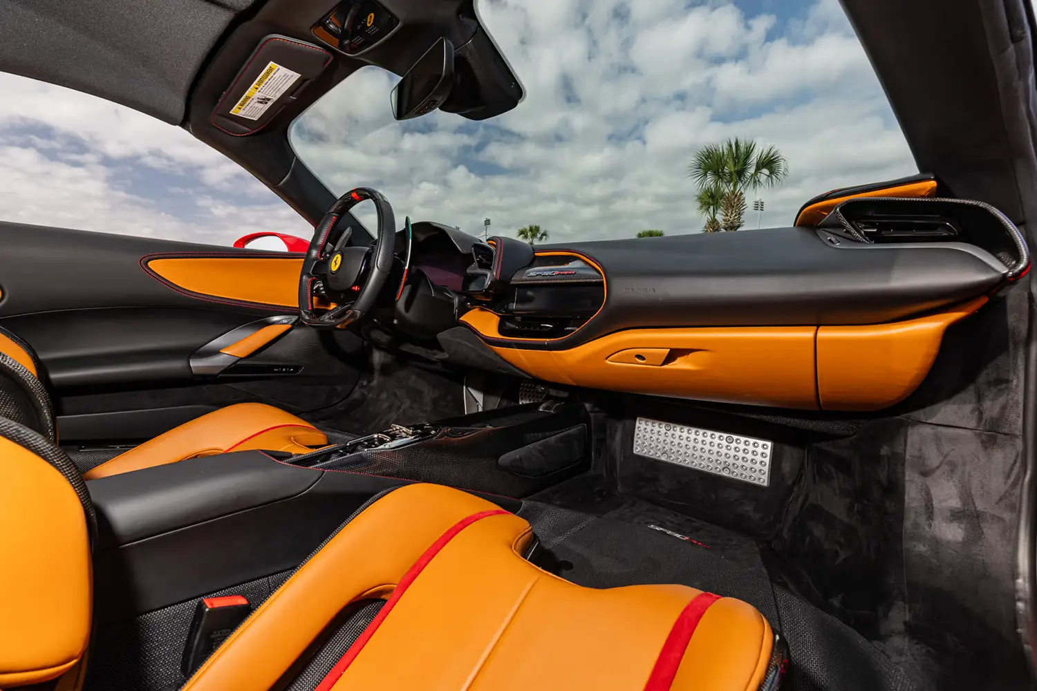 2022 Ferrari SF90 Spider