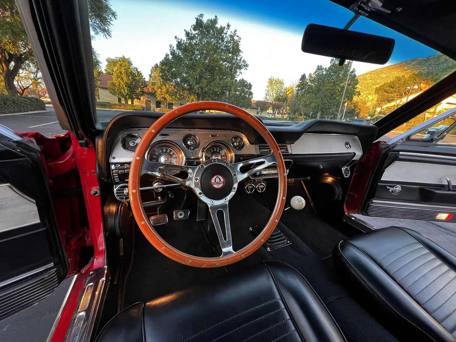 1967 Ford Mustang GT Coupe