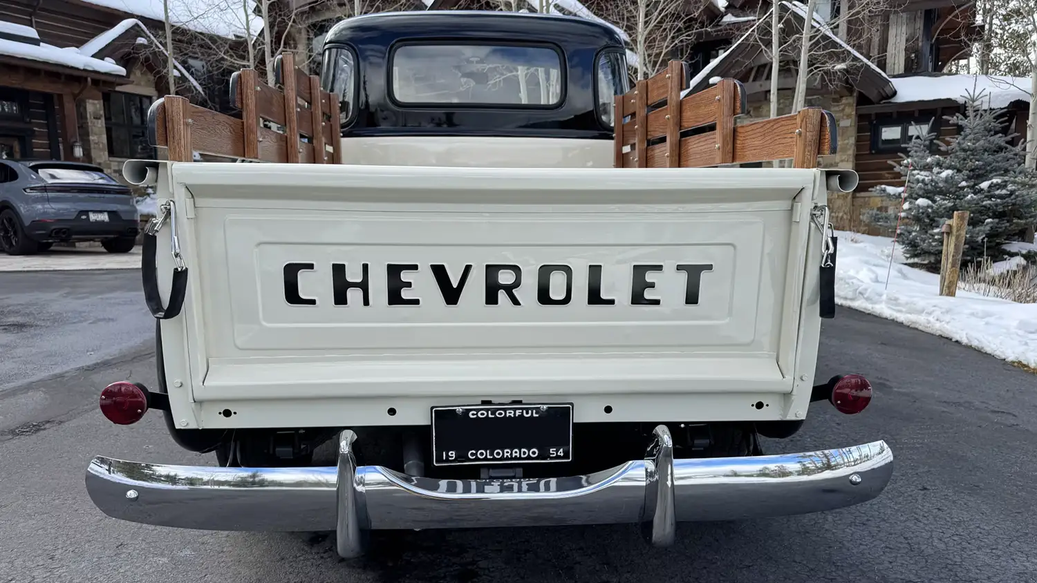 1954 Chevrolet 3100 Pickup 1954 Chevrolet 3100 Pickup