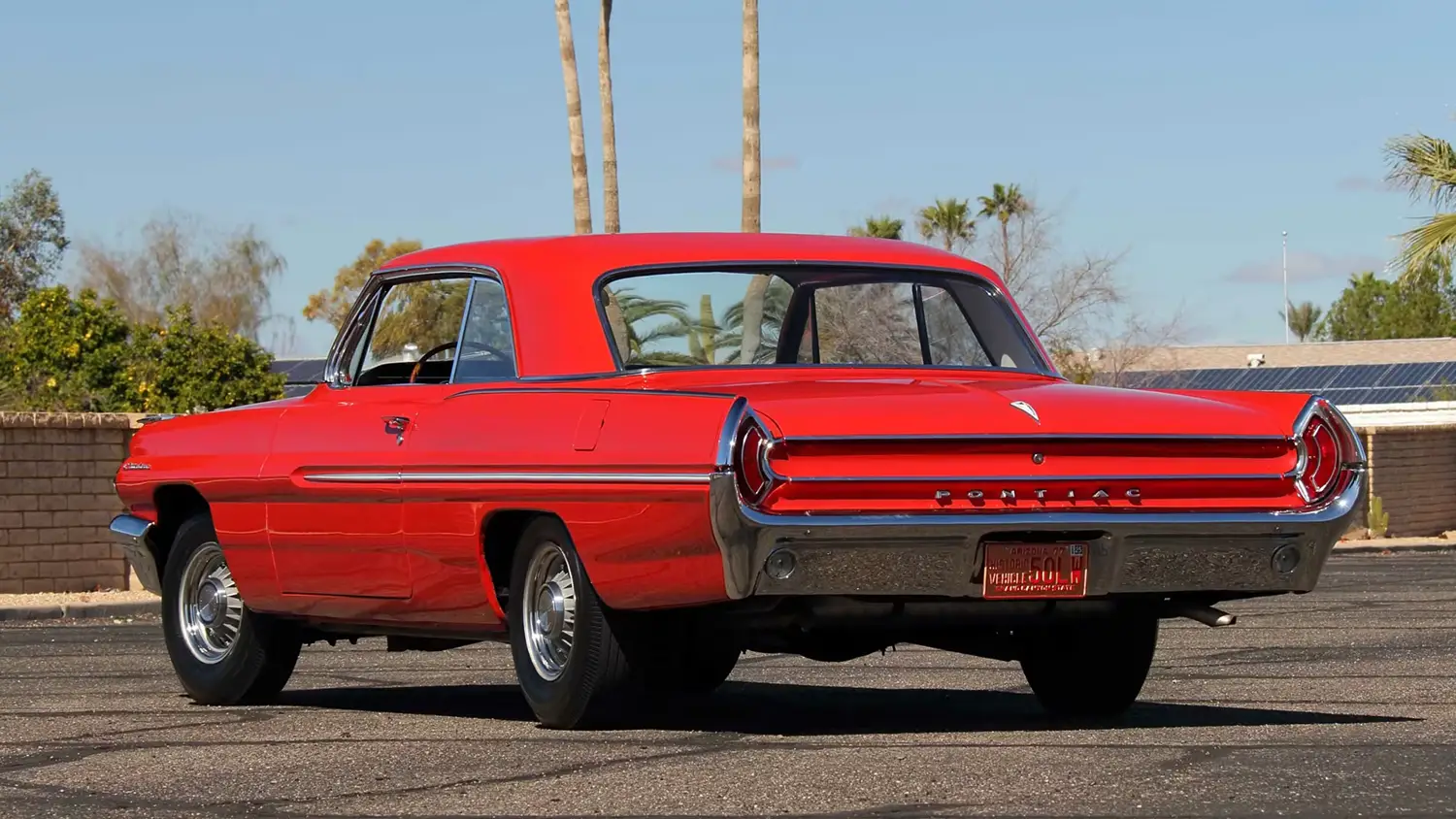 1962 Pontiac Catalina Super Duty