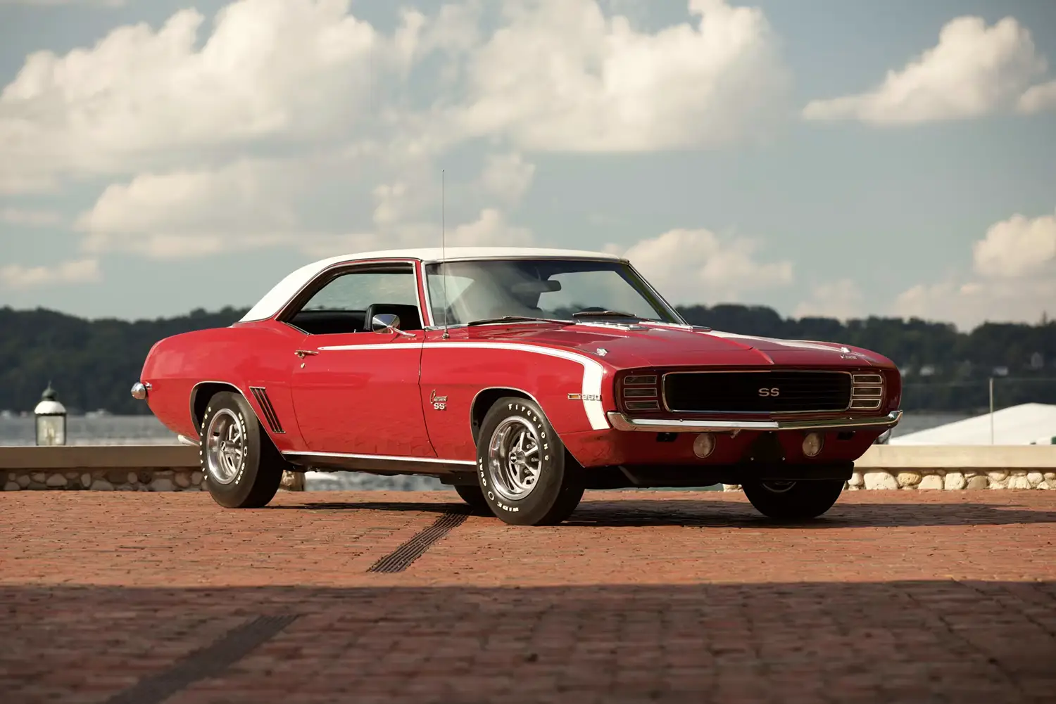 1969 Chevrolet Camaro RS/SS