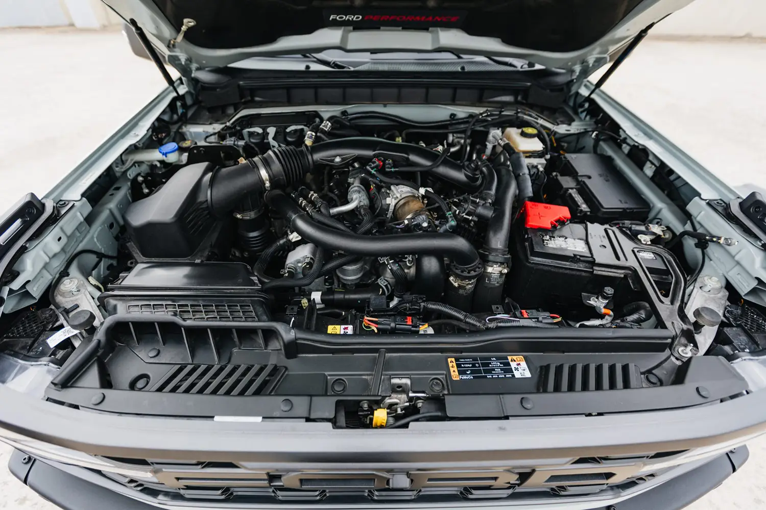 2023 Ford Bronco Raptor 2023 Ford Bronco Raptor