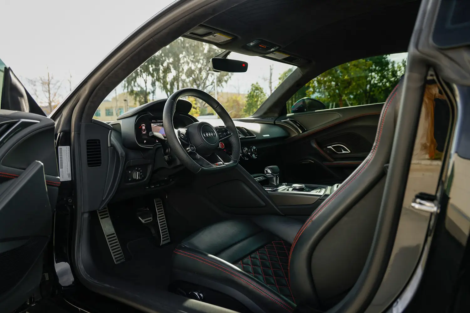 2020 Audi R8 V10 Coupe