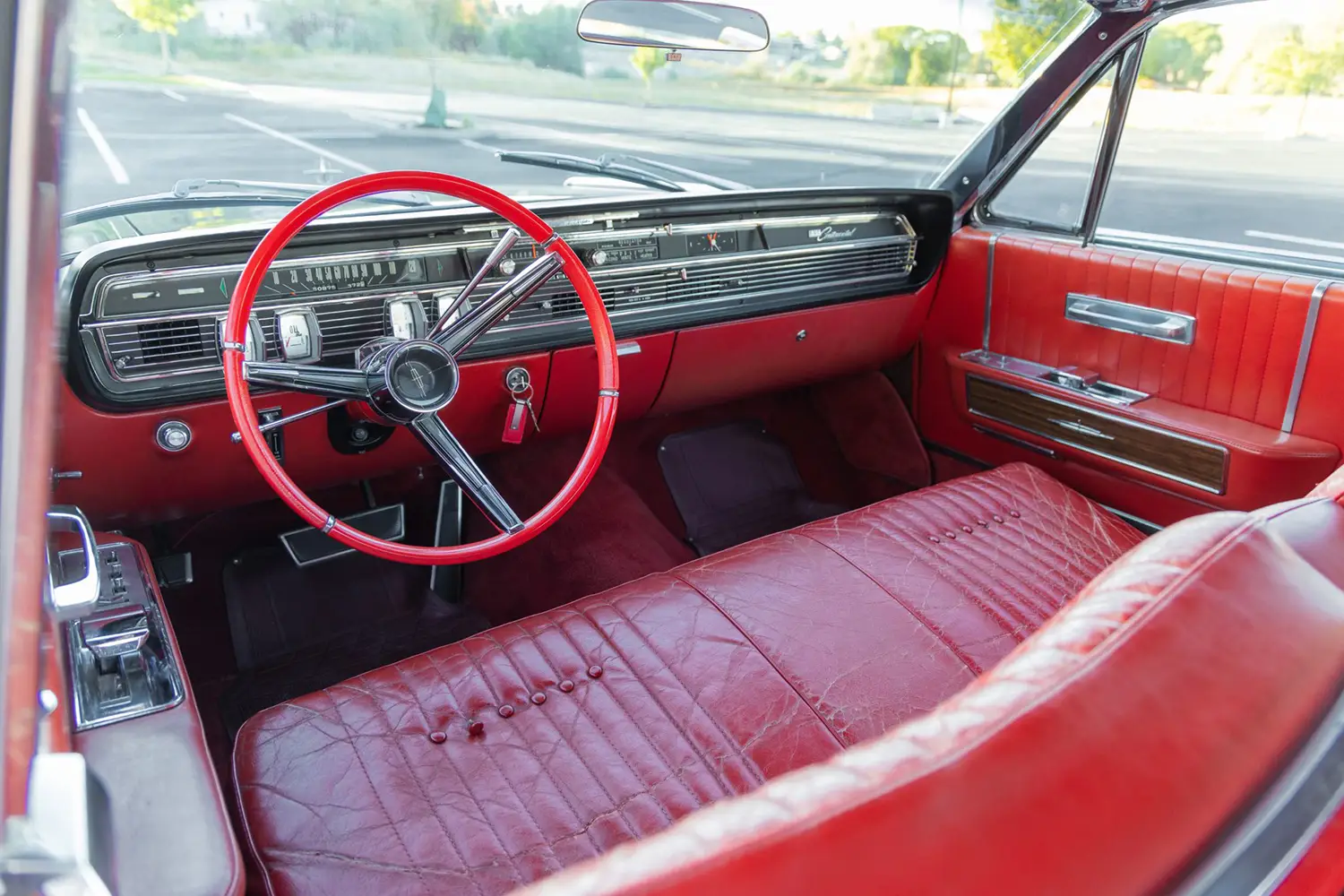 1964 Lincoln Continental Sedan 1964 Lincoln Continental Sedan