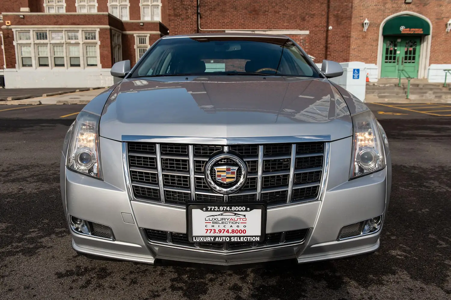 2012 Cadillac CTS Sport Wagon