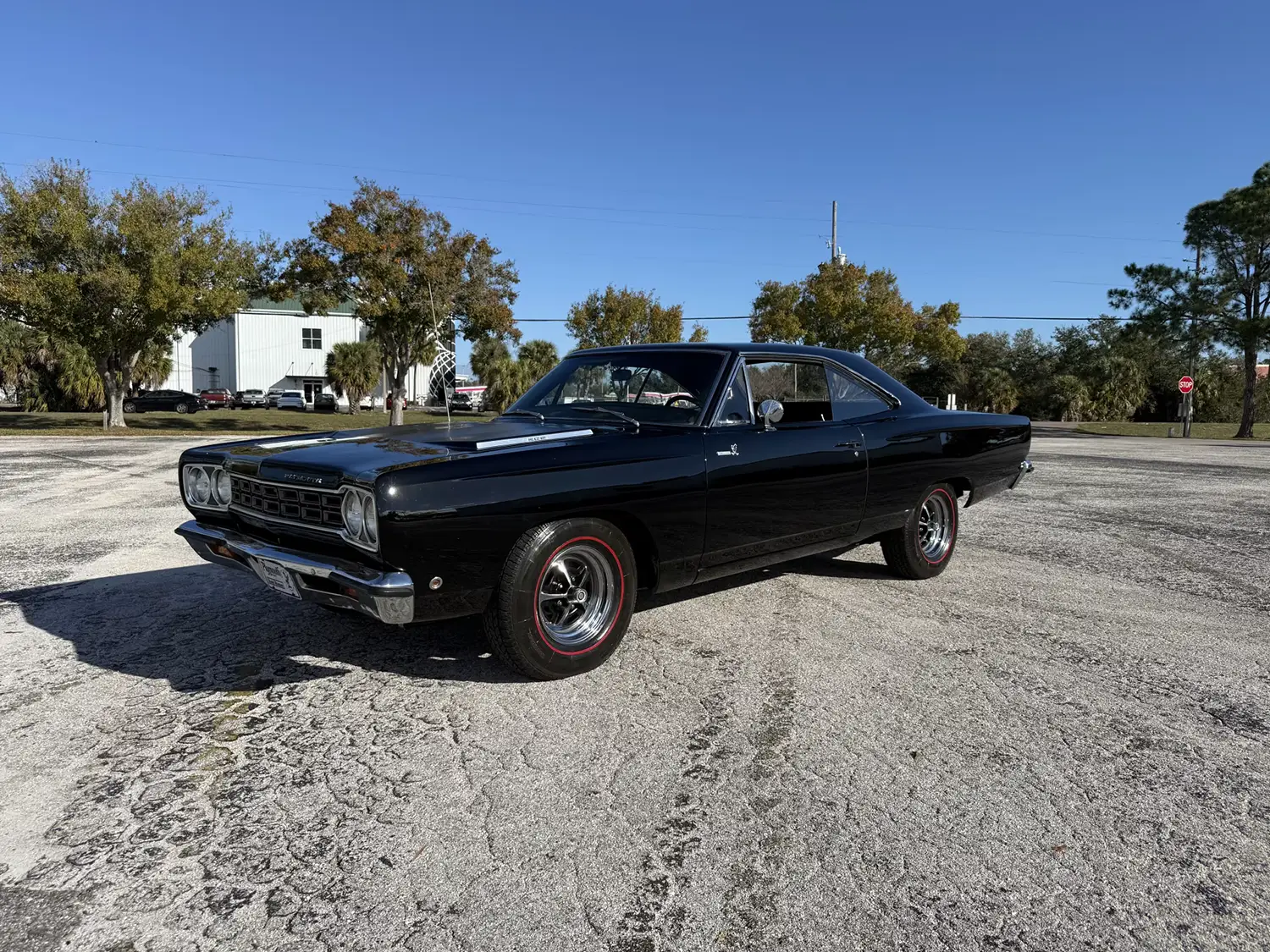 1968 Plymouth Road Runner Hardtop
