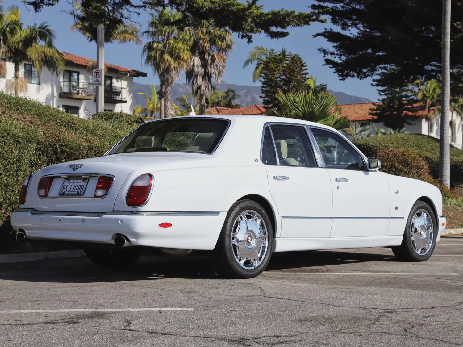 2006 Bentley Arnage R Diamond Series