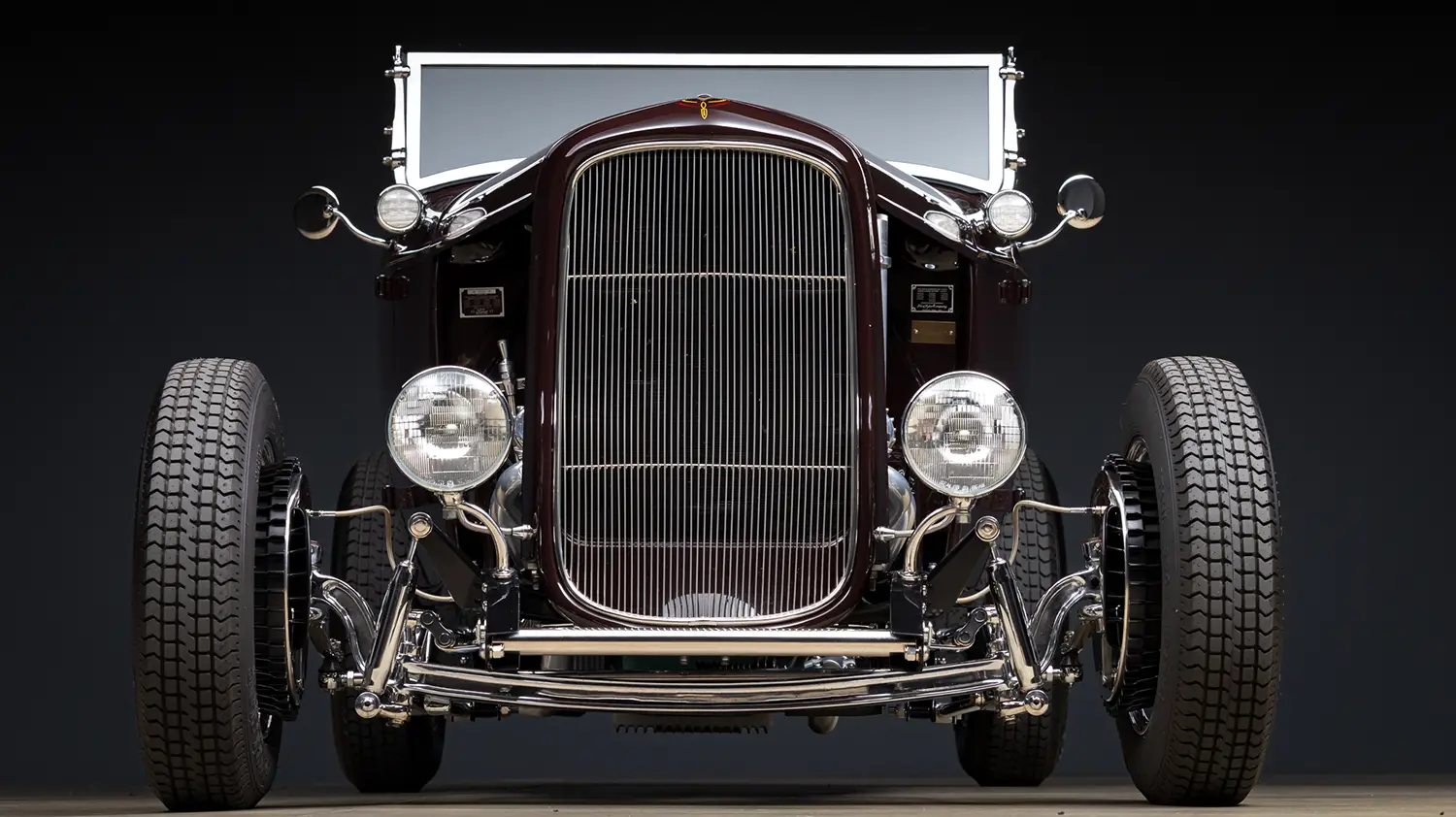 1932 Ford Highboy Roadster