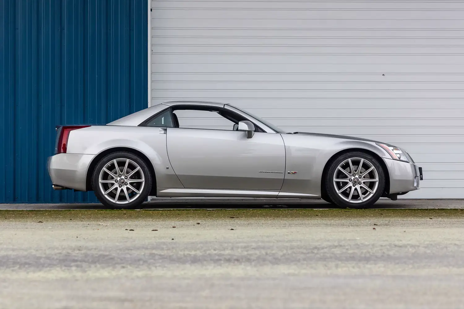 2006 Cadillac XLR-V Convertible