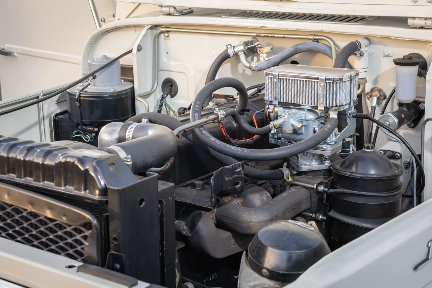 1967 Toyota Land Cruiser FJ40