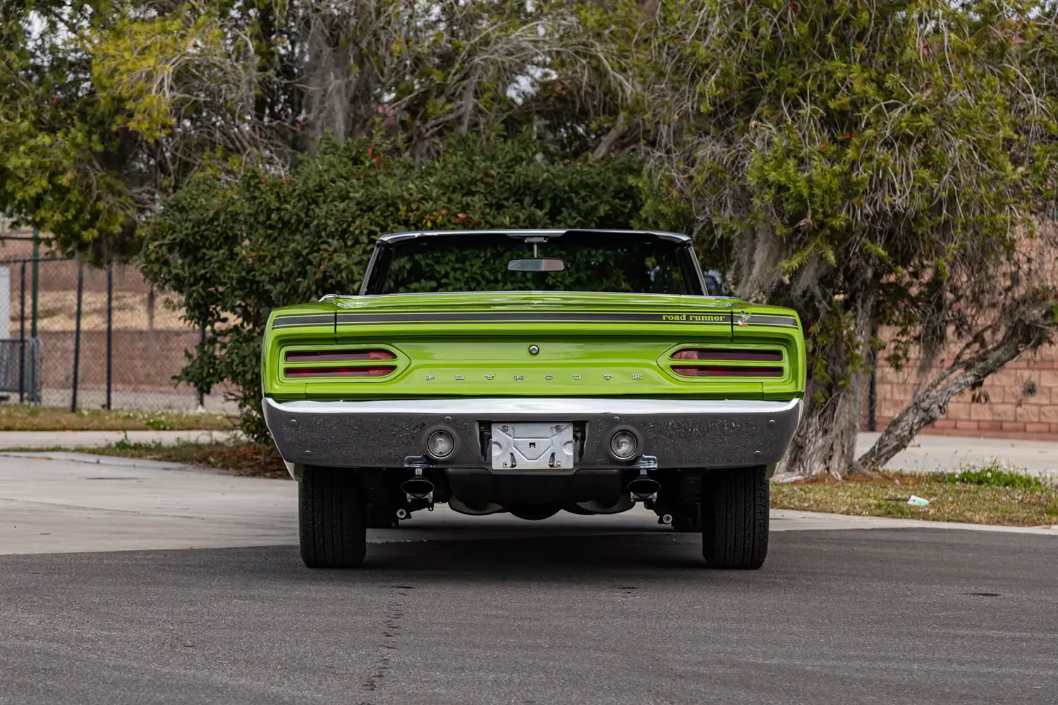 1970 Plymouth Road Runner Convertible 1970 Plymouth Road Runner Convertible