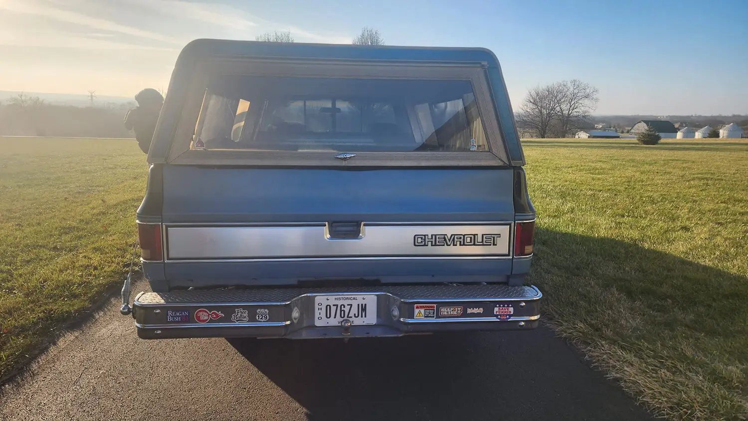 1985 Chevrolet C10 Silverado