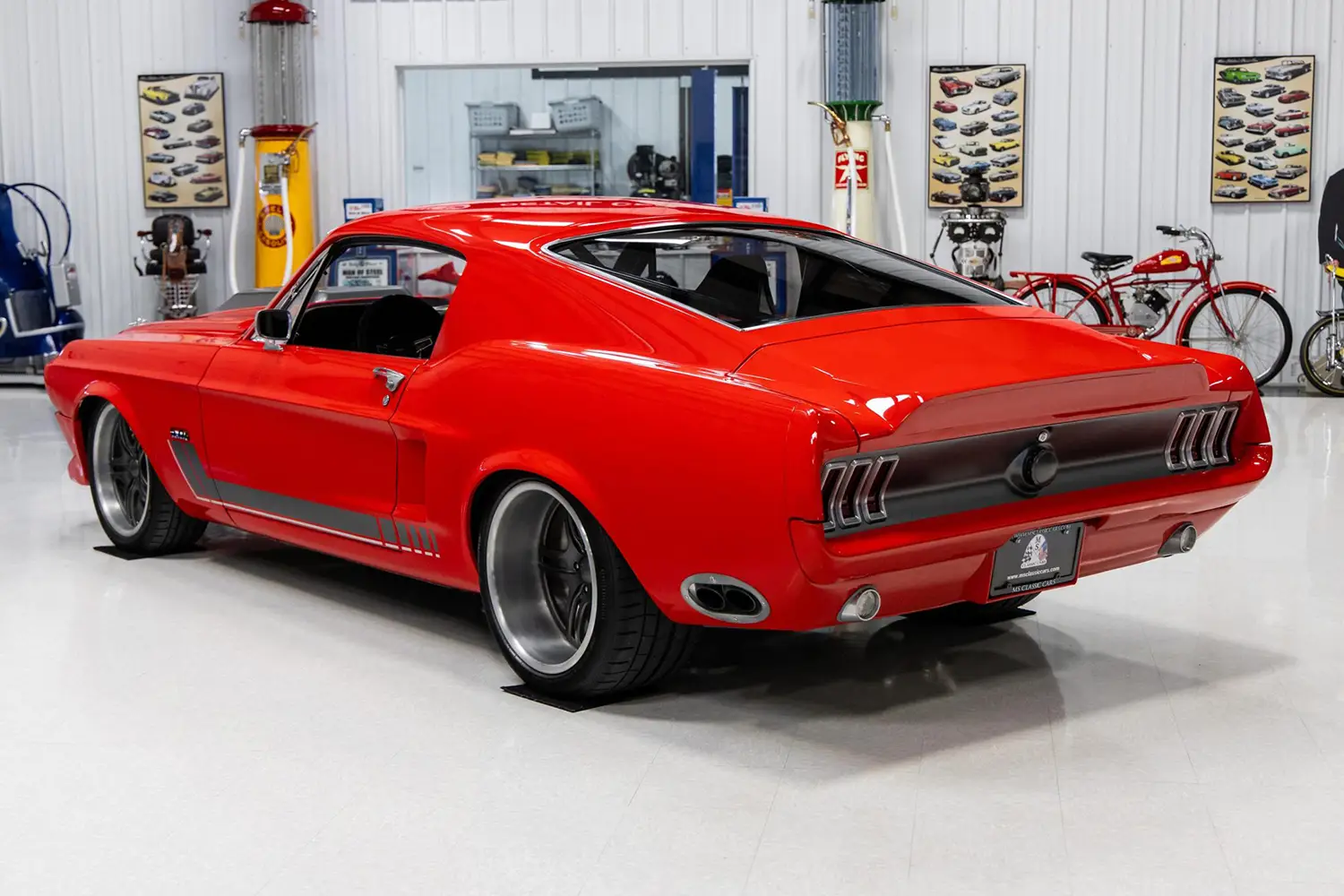 1967 Ford Mustang Fastback 1967 Ford Mustang Fastback