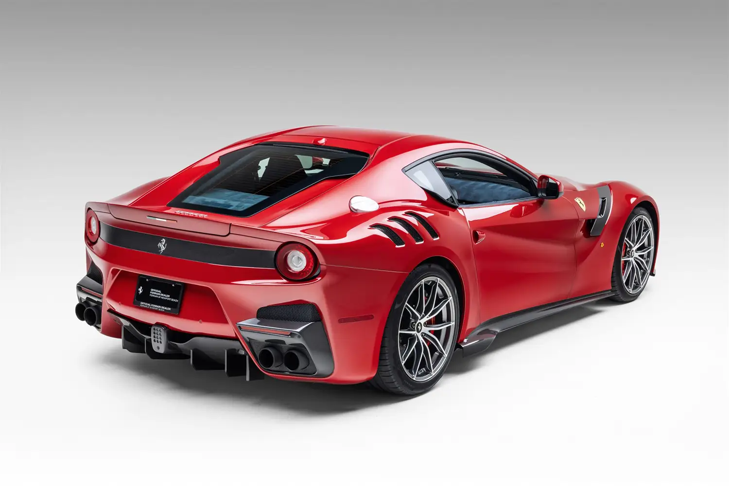 2017 Ferrari F12tdf 2017 Ferrari F12tdf