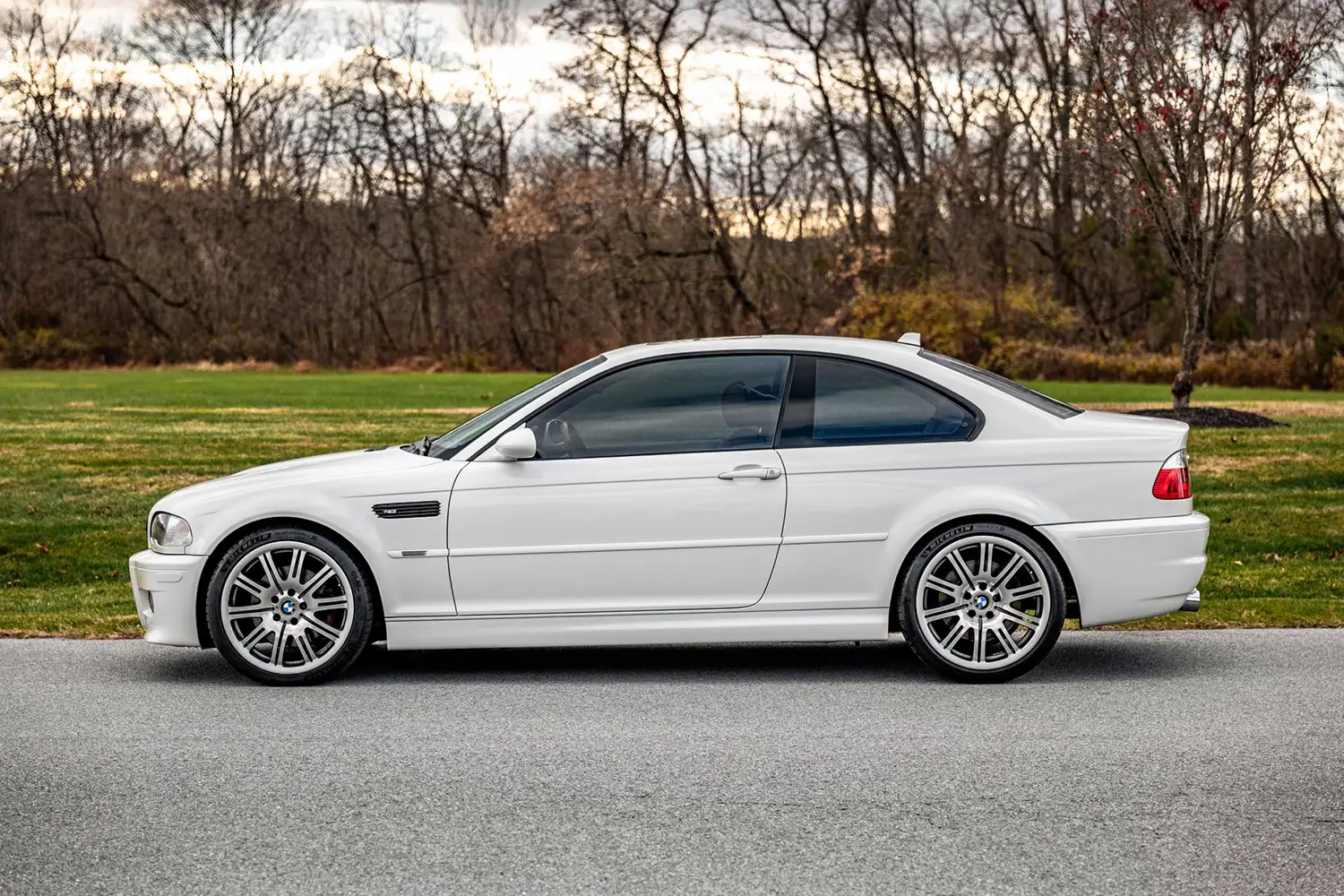 2005 BMW M3 Coupe
