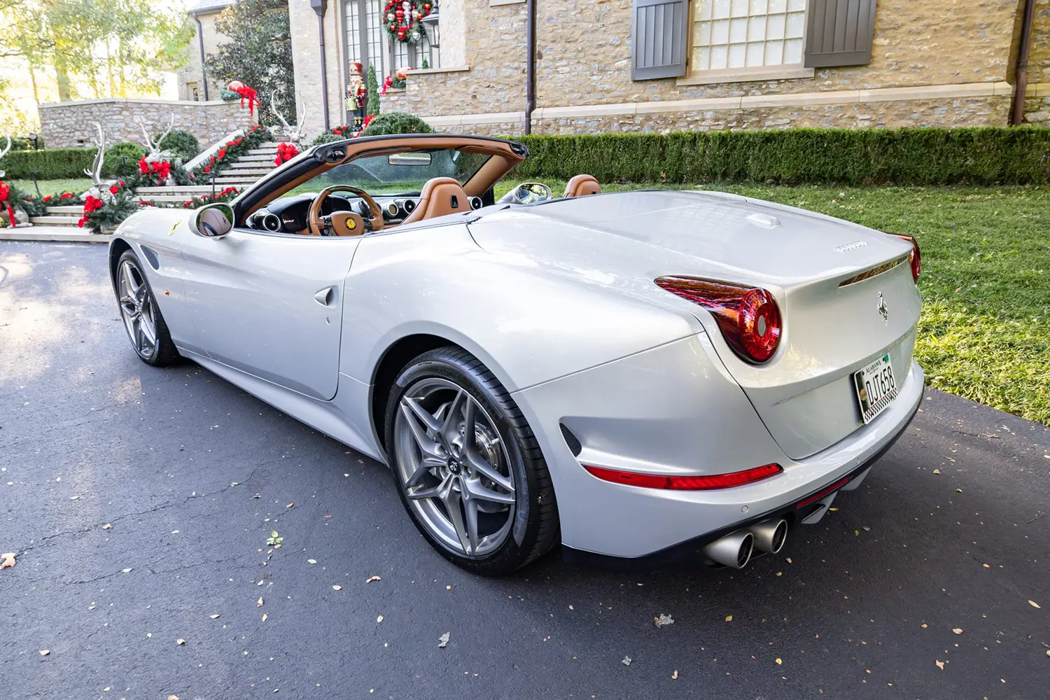 2015 Ferrari California T