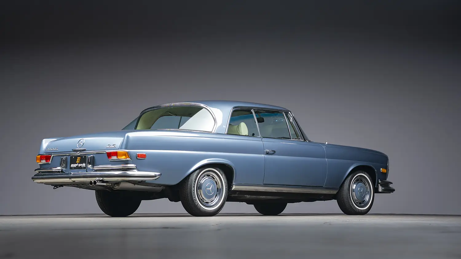 1971 Mercedes-Benz 280SE 3.5 1971 Mercedes-Benz 280SE 3.5