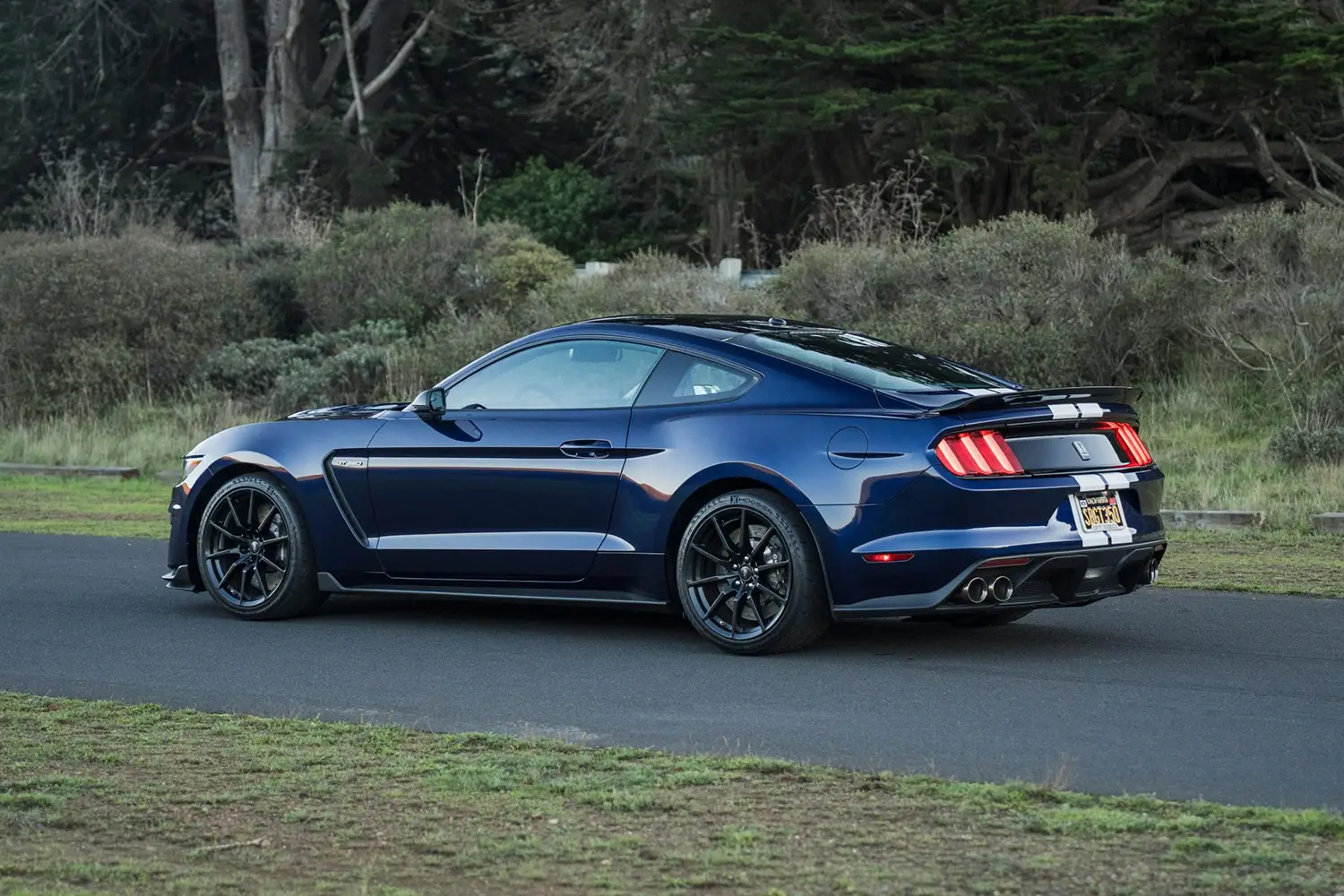2018 Ford Mustang Shelby GT350