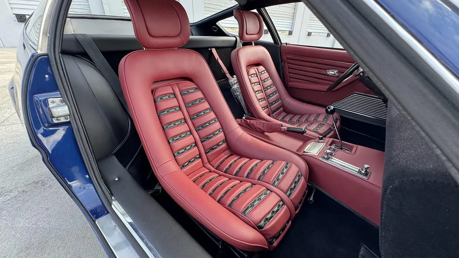 1973 Ferrari 365 GTB/4