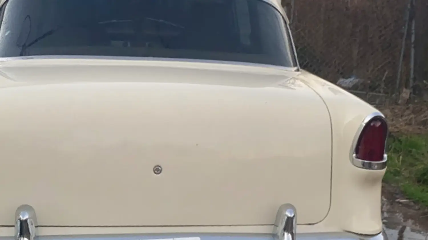 1955 Chevrolet 150 Sedan