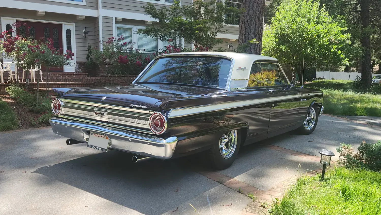 1963 Ford Fairlane 500 1963 Ford Fairlane 500