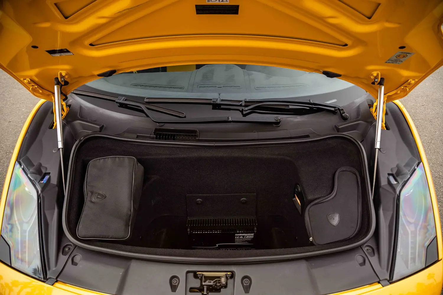 2014 Lamborghini Gallardo LP570-4 Squadra Corse