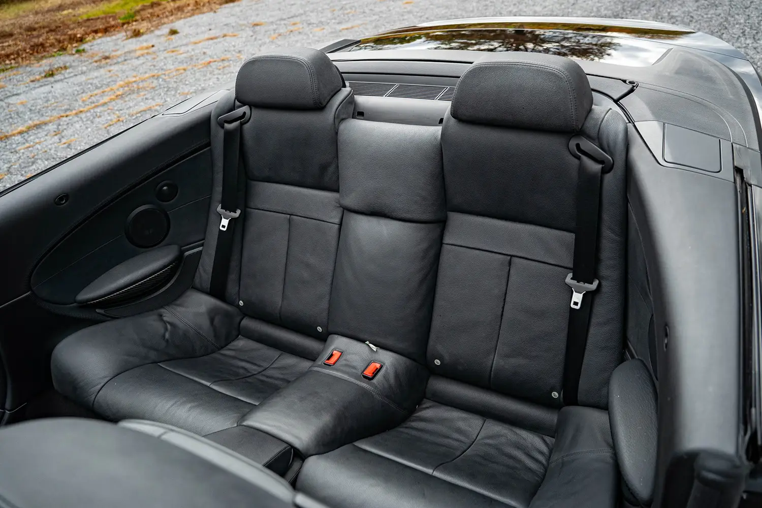 2007 BMW M6 Convertible