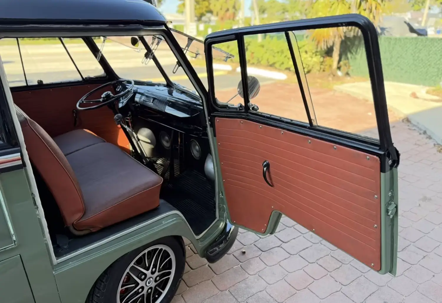 1964 Volkswagen Type 2 Single Cab Transporter 1964 Volkswagen Type 2 Single Cab Transporter