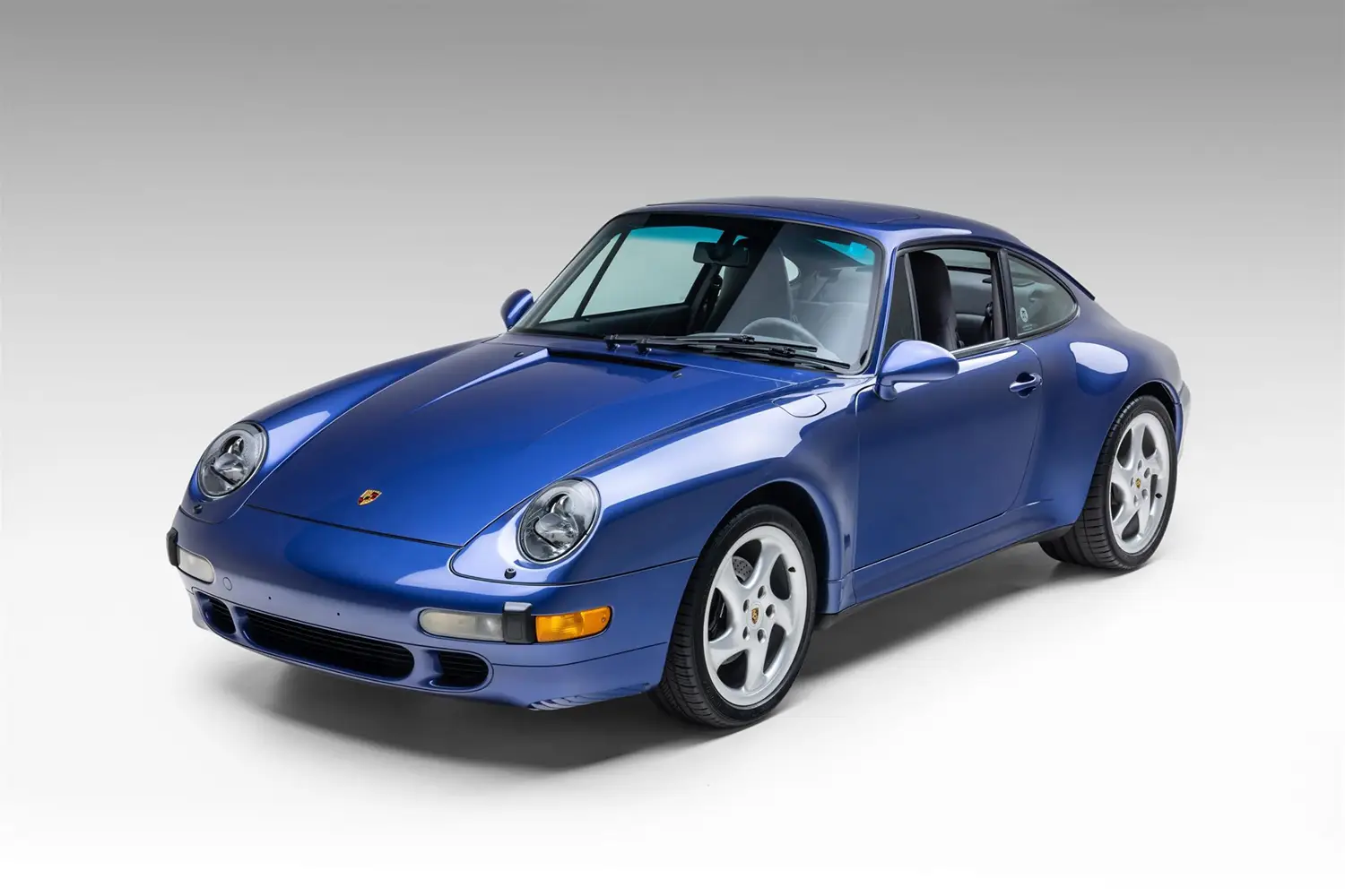 1998 Porsche 911 Carrera S Coupe
