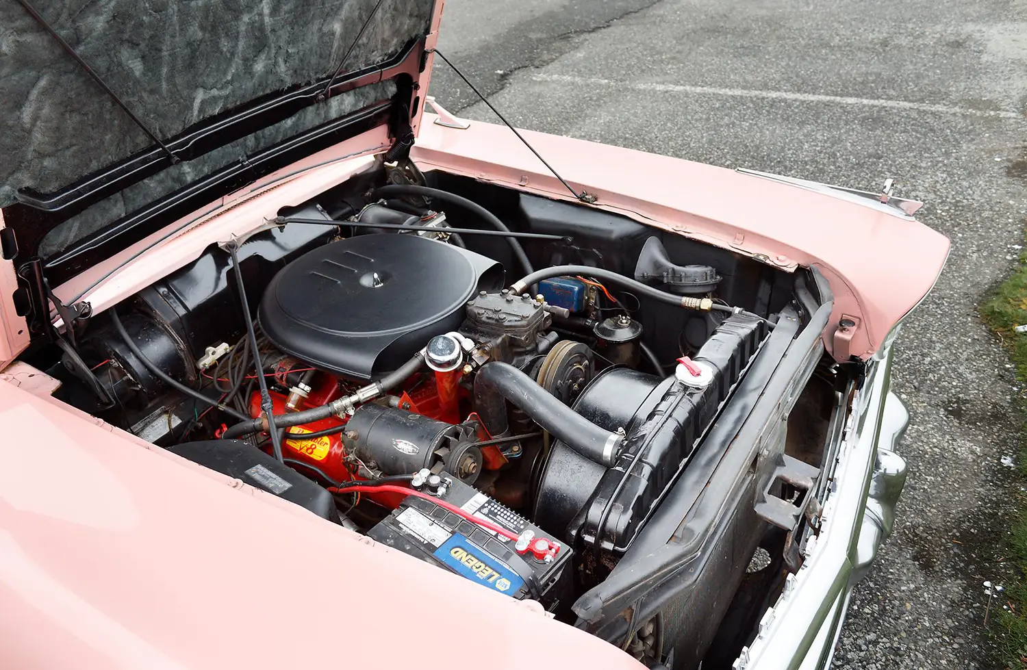 1959 Rambler Ambassador Custom Sedan 1959 Rambler Ambassador Custom Sedan