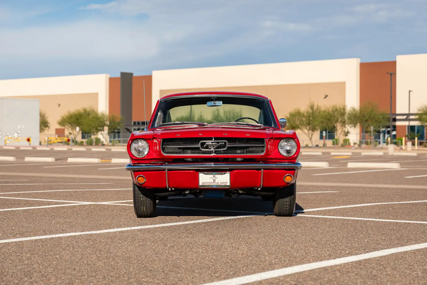 1965 Ford Mustang 2+2 Fastback