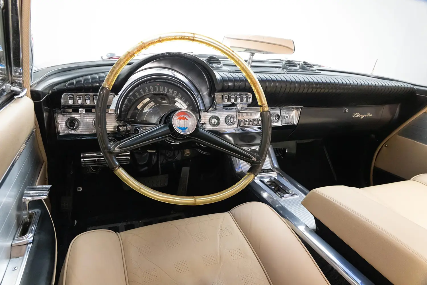 1961 Chrysler 300G Hardtop Coupe 1961 Chrysler 300G Hardtop Coupe