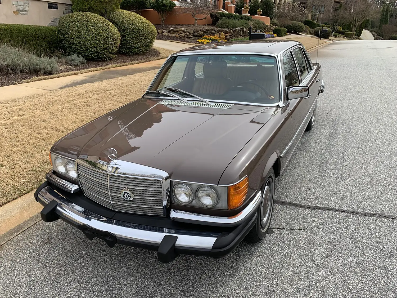 1976 Mercedes-Benz 450SEL