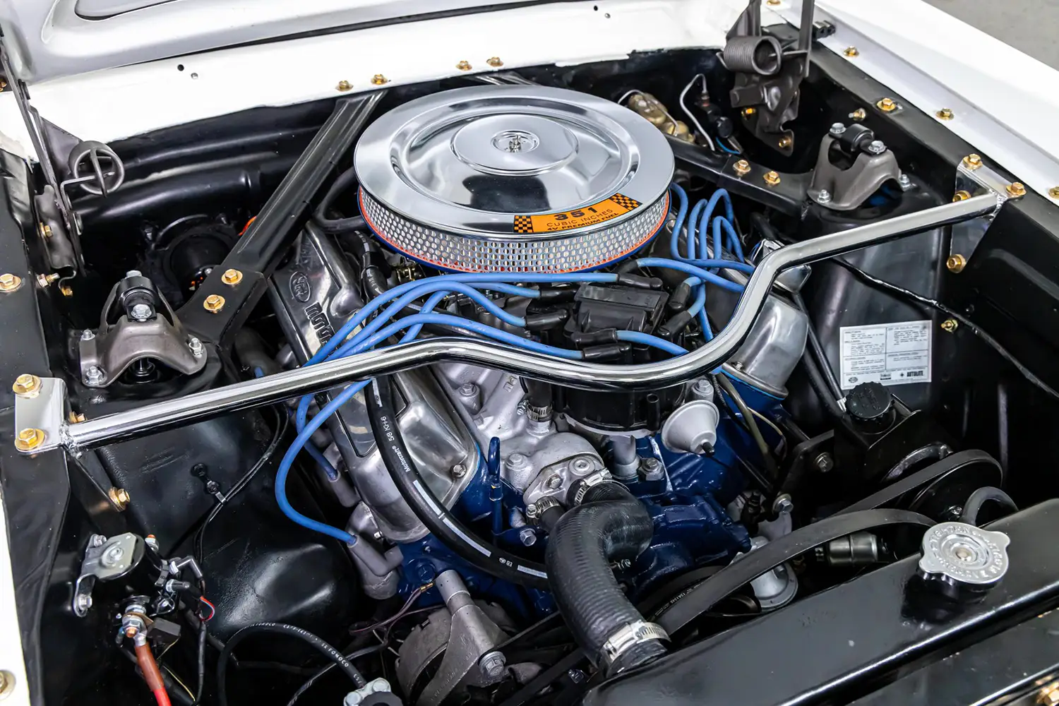 1965 Ford Mustang Fastback