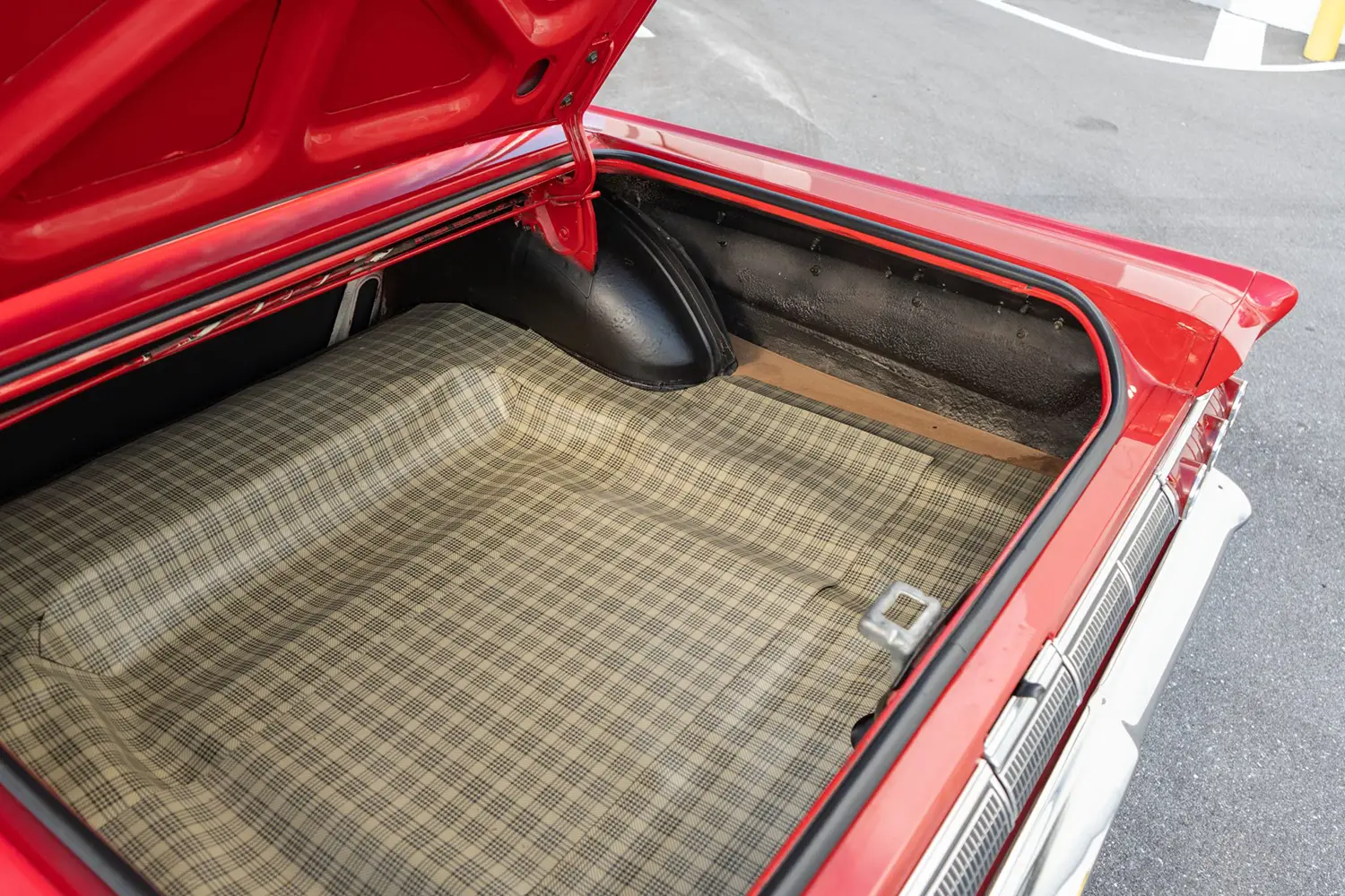 1964 Mercury Comet 202 sedan