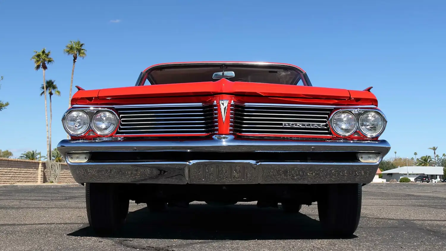 1962 Pontiac Catalina Super Duty