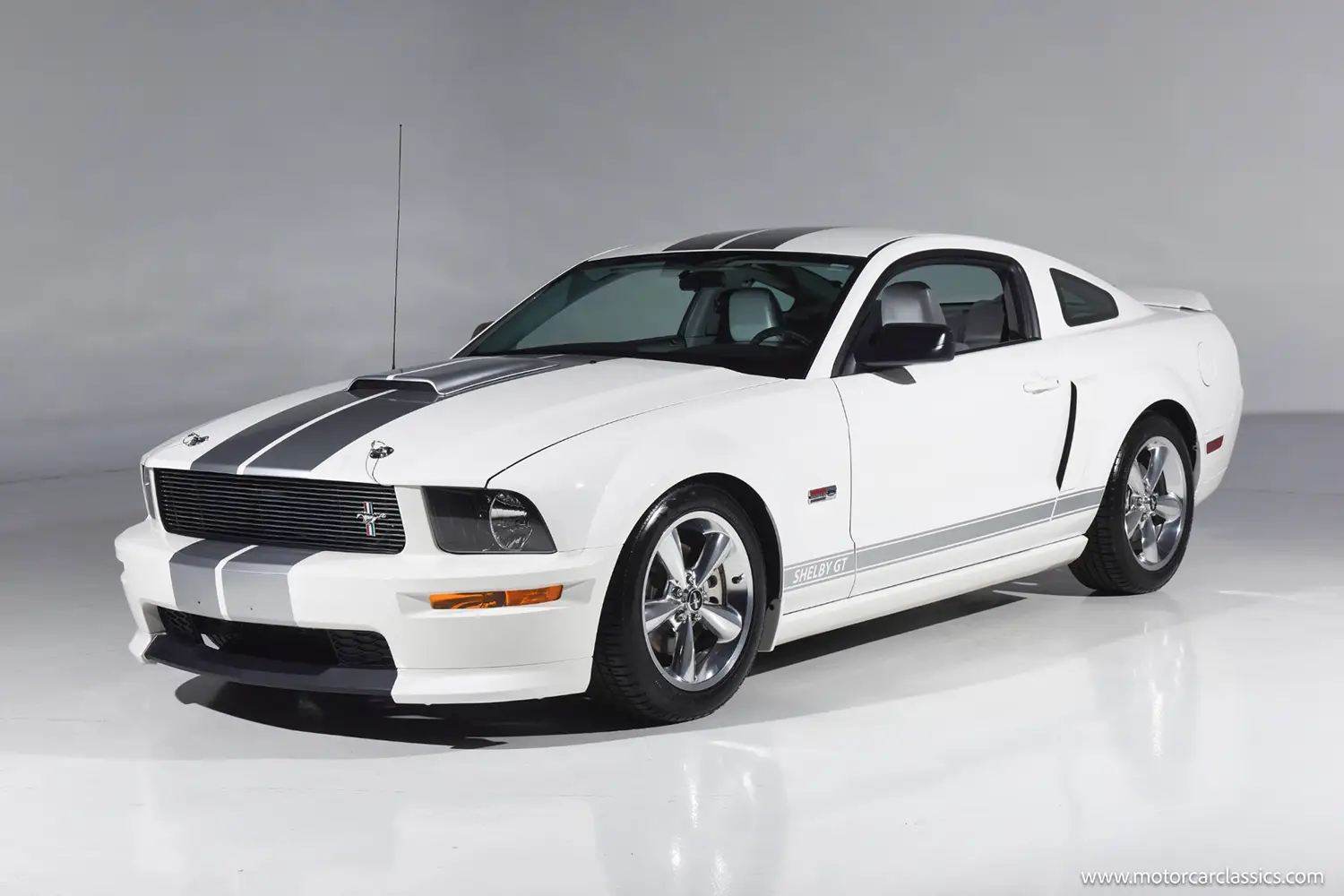 2007 Ford Mustang GT Premium 2007 Ford Mustang GT Premium
