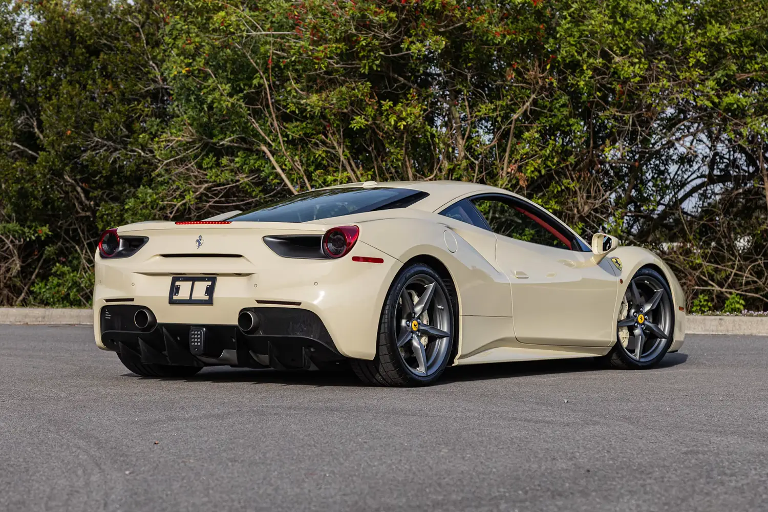 2018 Ferrari 488 GTB