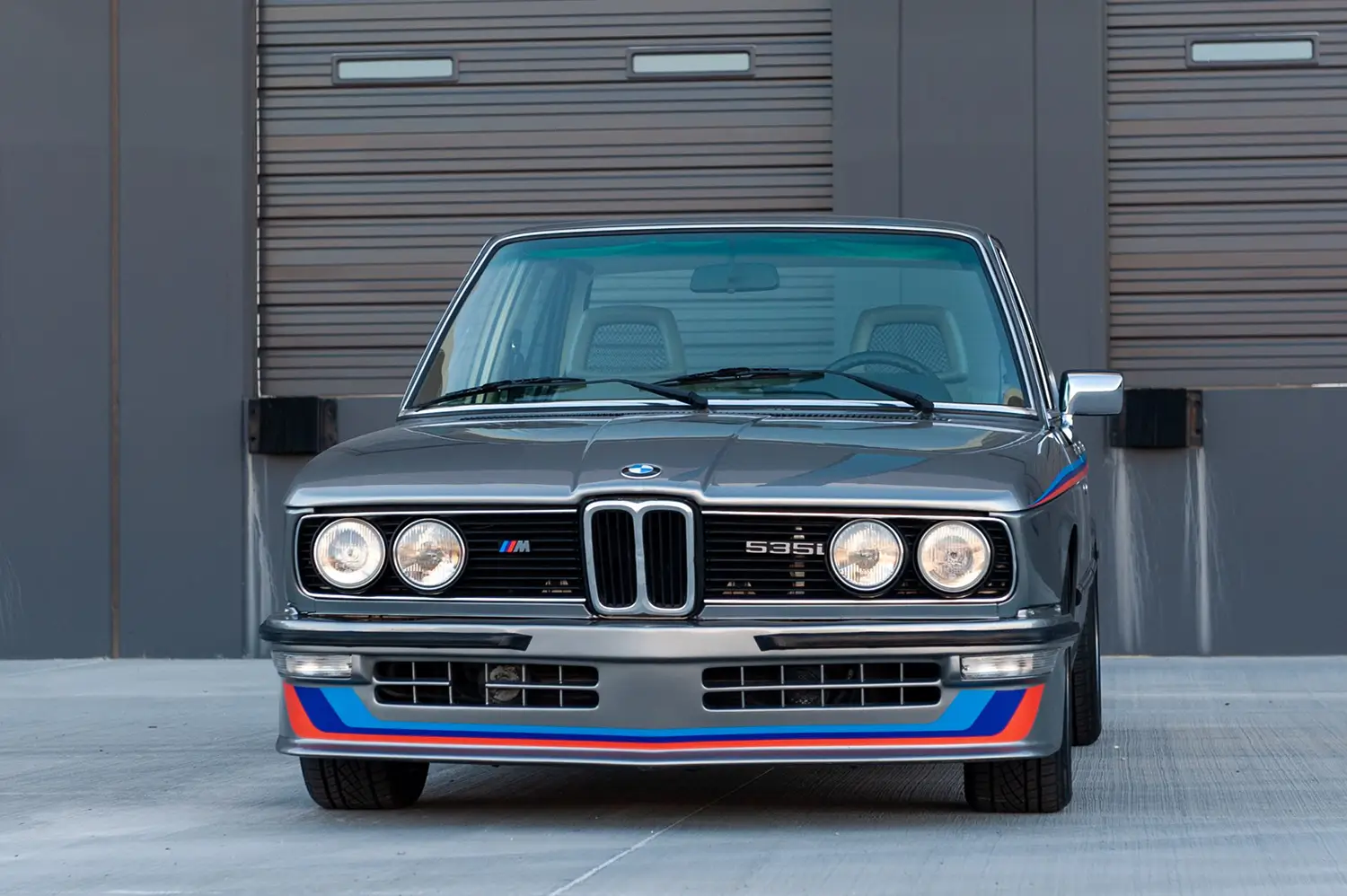 1977 BMW 530i