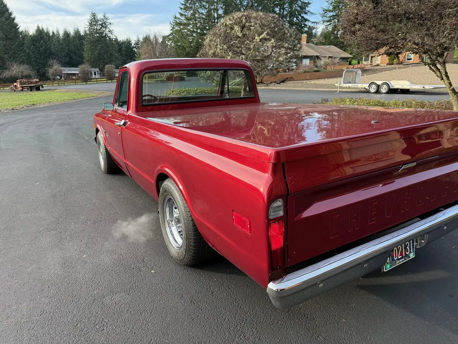 1970 Chevrolet C10 Pickup