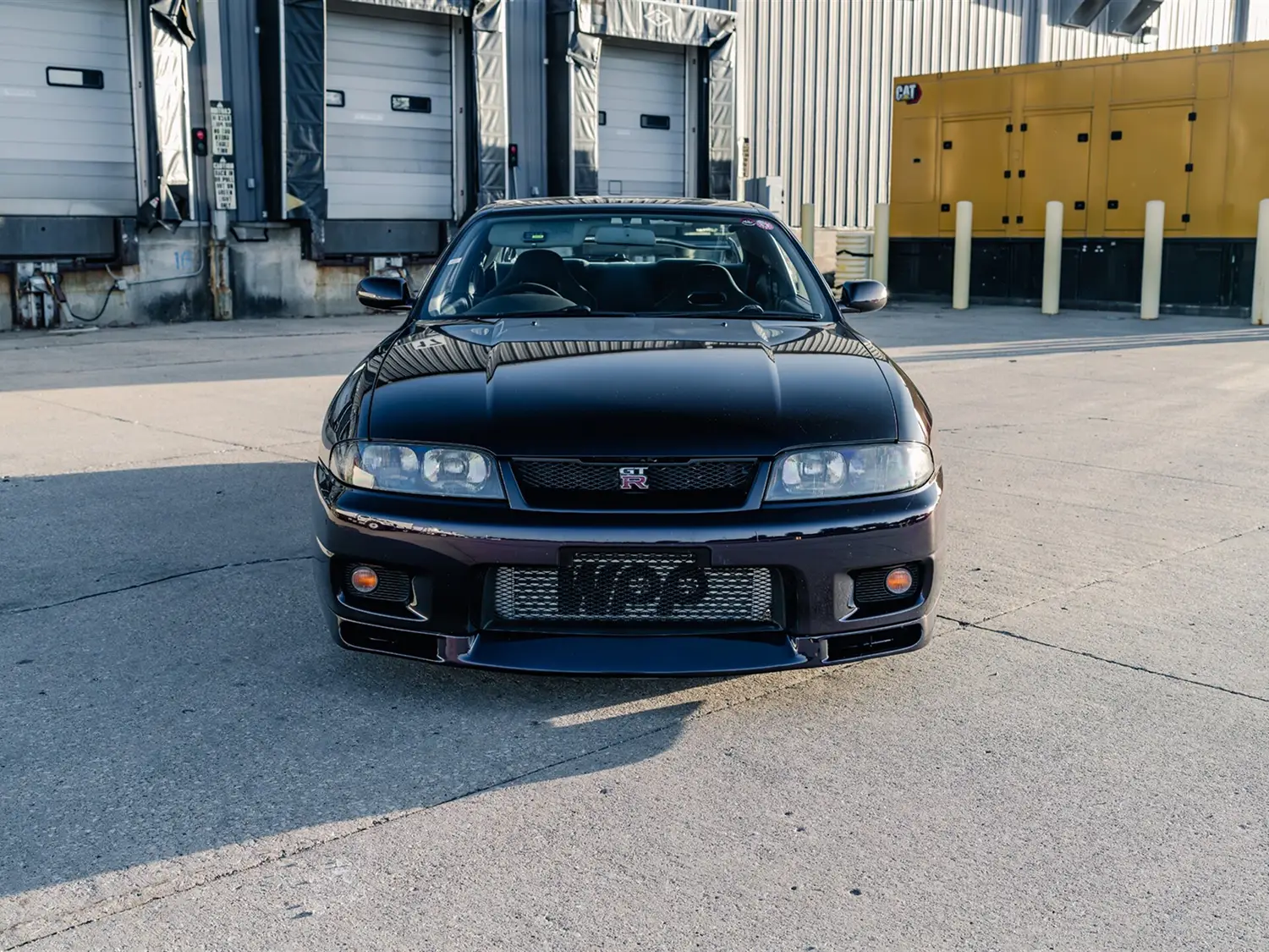 1996 Nissan Skyline GT-R