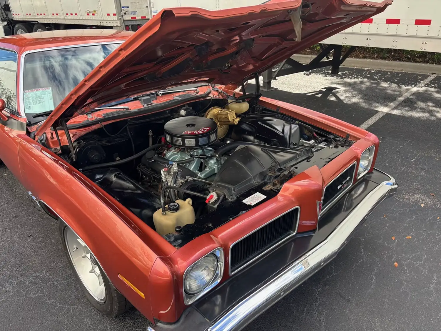 1973 Pontiac GTO 1973 Pontiac GTO