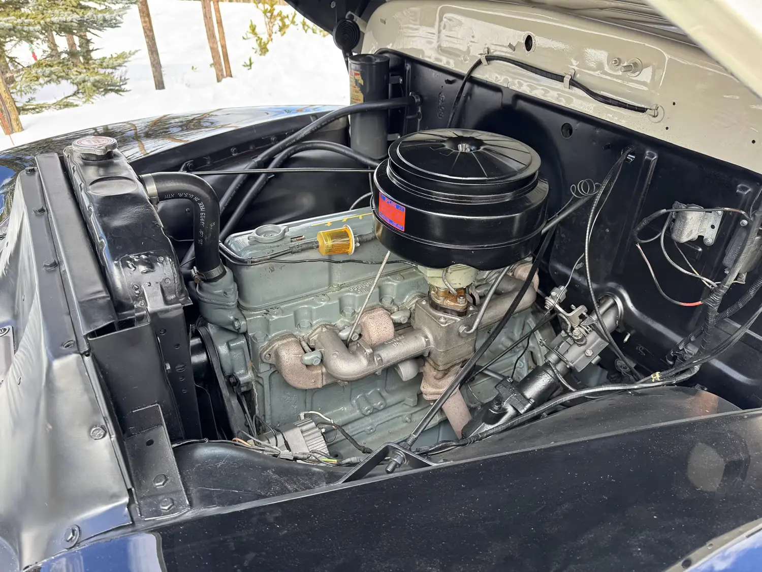 1954 Chevrolet 3100 Pickup 1954 Chevrolet 3100 Pickup