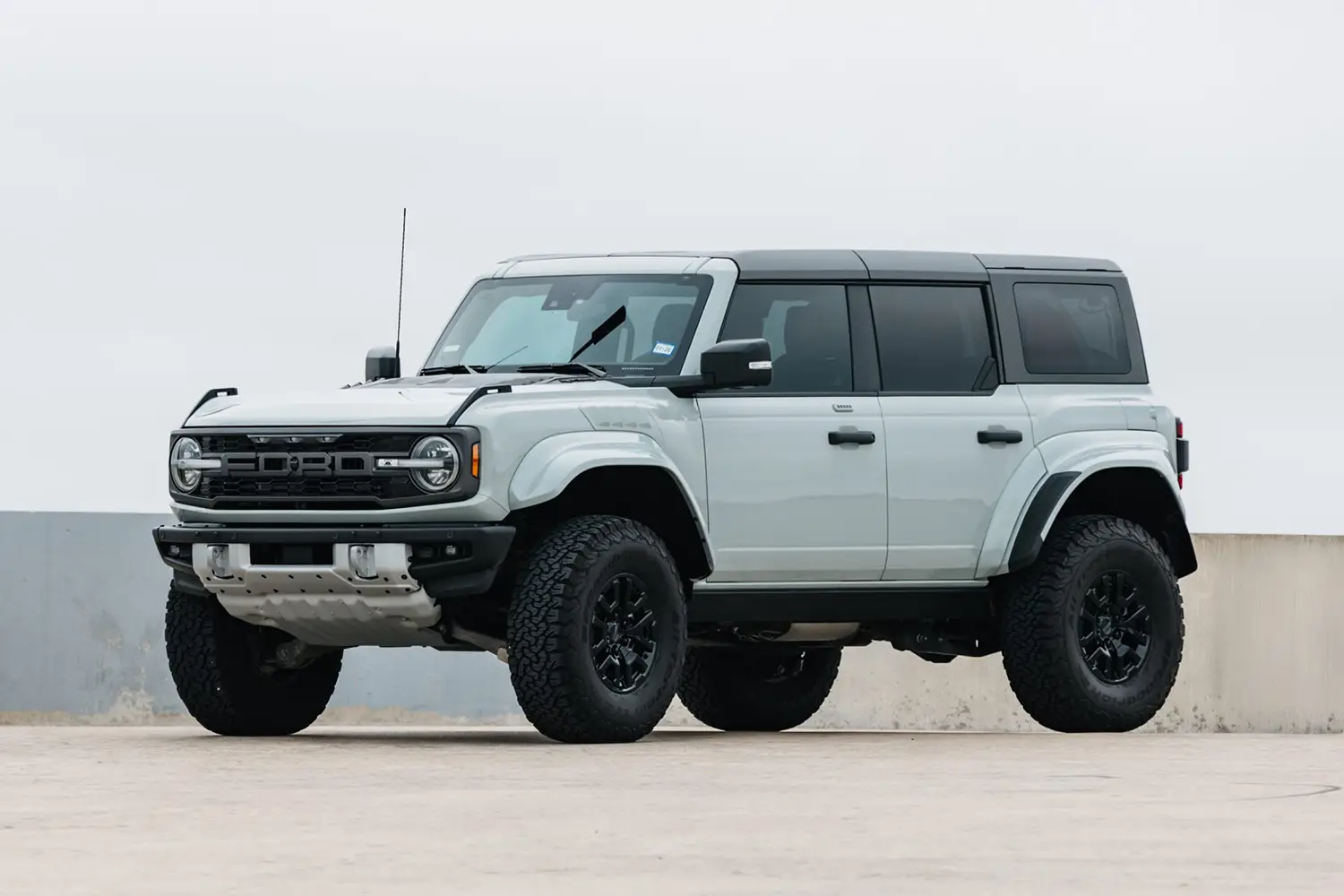 2023 Ford Bronco Raptor 2023 Ford Bronco Raptor