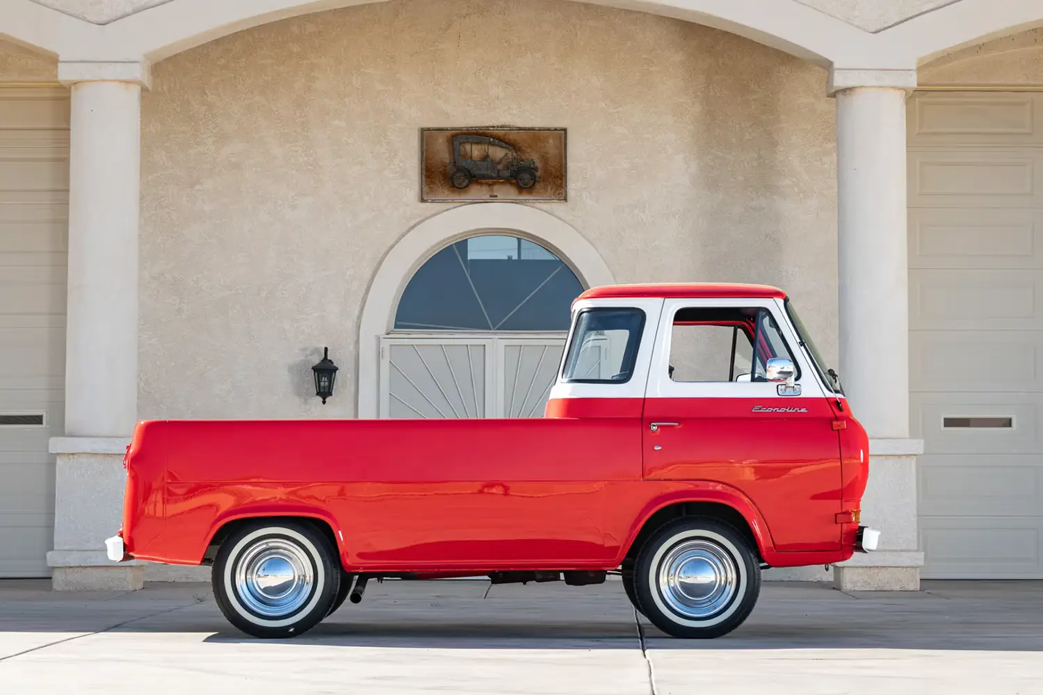 1964 Ford Econoline Pickup