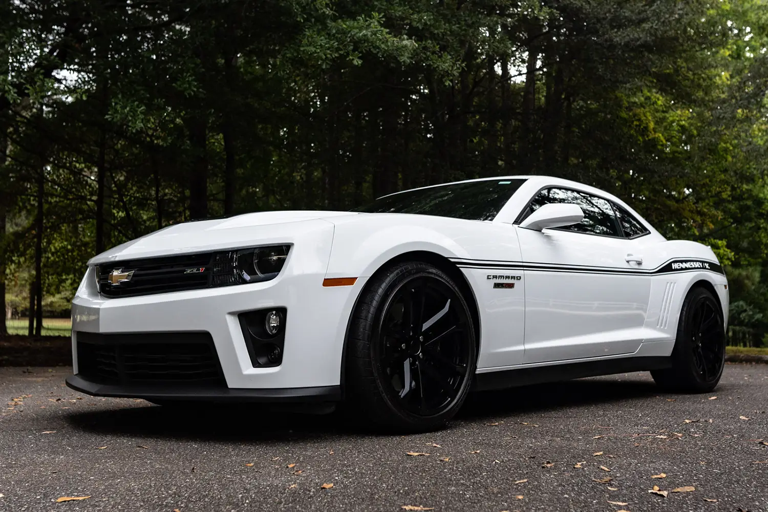 2013 Chevrolet Camaro ZL1 Hennessey