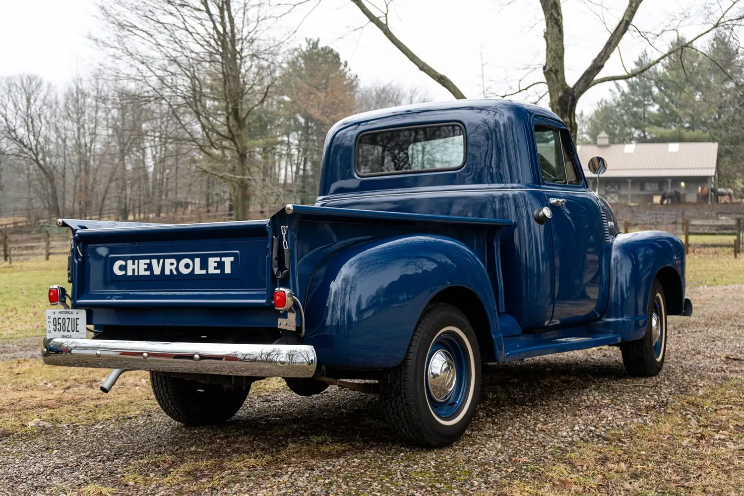 1952 Chevrolet 3100 Pickup 1952 Chevrolet 3100 Pickup
